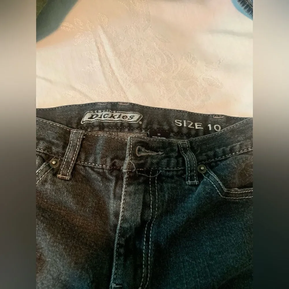 Dickies Black Jeans